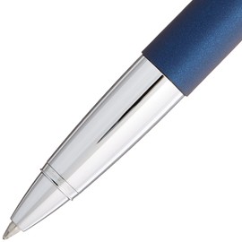 Lamy Studio Rollerball Pen, Imperial Blue, Black Ink (L367IB)