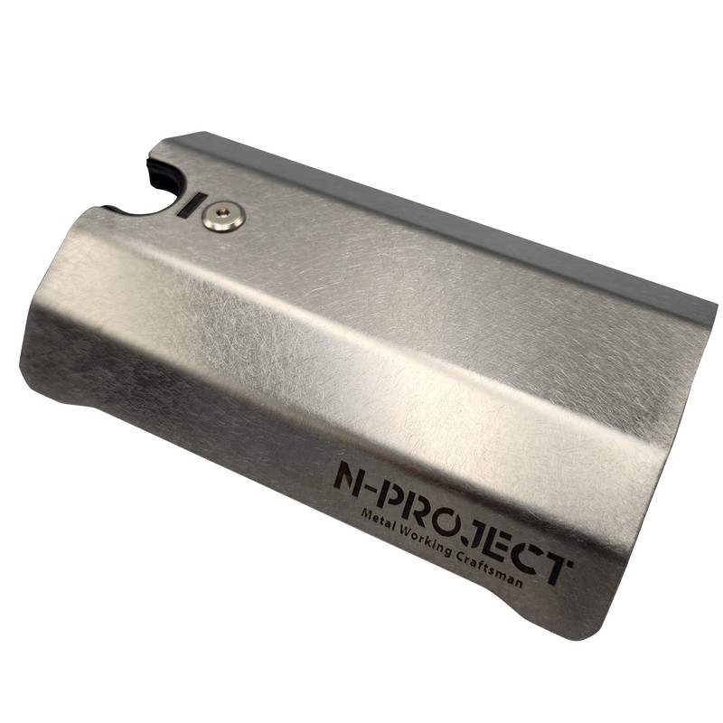 N-project Iwatani Junior Burner & FORE WINDS FW-CS01 Dedicated Heat