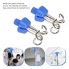 2 Pieces Infusion Stand Hanging Hooks, Infusion Stand Hook with