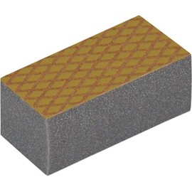 TRUSCO TSCP-255 Stone Cleaner Pad 1.0 x 2.0 inches (25 mm) x 2.0 inches (50 mm)