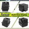 Carbhub MS290 Exhaust Muffler Bolt Gasket Nuts Assembly for Stihl