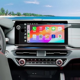 Coleya (2pcs 2024 2025 ZDX Screen Protector for Acura ZDX (A-Spec RWD/A-Spec AWD/Type S) 11.3-inch Touchscreen, 2025 2024 ZDX Accessories High Clarity Protective Film 11.3"