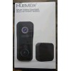 Mubview Smart Video Doorbell Camera Wireless Outdoor Security Cam Waterproof