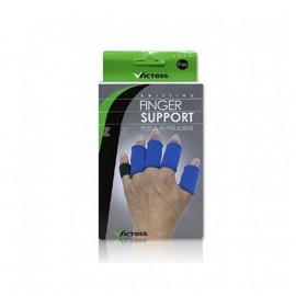 Vitos Finger Joint Compression Support Band Support 2ea
