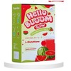 Hello Bloom GLOW Powder Juice Drink by Kiray Celis, 10 sachets x 18g (180g, Watermelon)