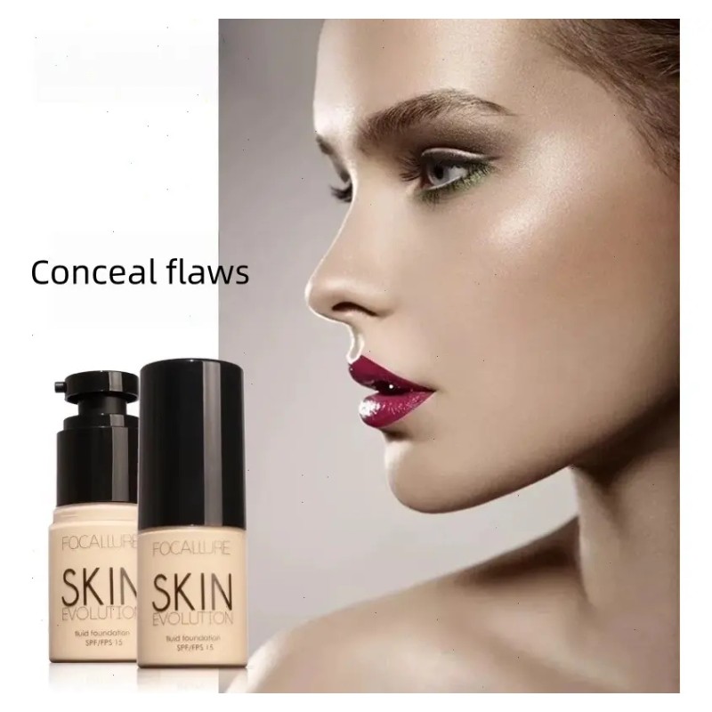 Primer Maquillaje, Base Skin Evolution Y Corrector