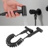G1/2 Bidet Sprayer 1 Into 1 Out Angle Valve Toilet