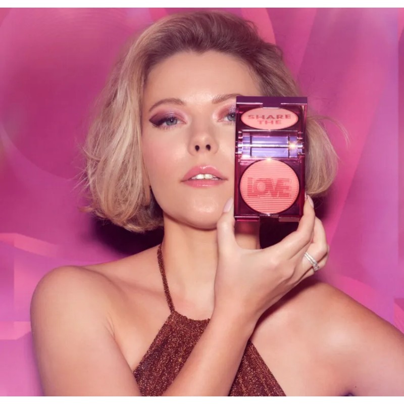 Rubor En Crema Love Fest - Huda Beauty Original