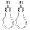 2 PACK Lamp Shade Light Bulb Clip Adapter, WEAVERBIRD Lamp