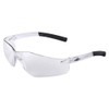 Bullhead Safety Eyewear BH511 Pavon, Crystal Clear Temples, Clear Lens,