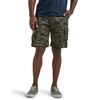 Lee Men's Extreme Motion Carolina Cargo Shorts, Classic camouflage