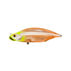 トレフルクリエーション ファットマリエラ 76S FAT MALIERA 76mm 23g シンキング #風来スパークレモンティー