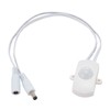 5V‑24V PIR Motion Switch Automatic Infrared PIR Motion Detector Body