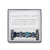 Equilibrium Bracelet - Lg P/Shell Oval