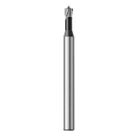 HSAWBIT 6mm Forstner Drill Bit for Woodworking, Forstner Bit Wood Drill Bits for Holes, Hinge Cutter (Ø6mm, length 90mm, Round Shank)