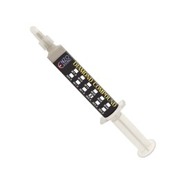 ENZO ENGLAND Abrasive Poly Diamond Compound Paste 5 Gram Syringe for Sharpening Stropping Polishing Honing and Fine Lapping of Knife Razor Cutting Carving Blade (W2.5#4000)