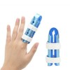 손가락 S 보호 슬리브 핑거 고정 조인트 부목 Finger S Protective Sleeve Finger Fixation Joint Splint