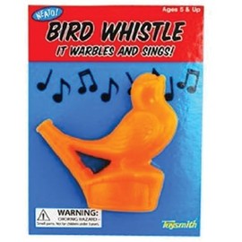 Toysmith Warbling Bird Whistle - 1 Pkg [video game]