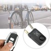 Wireless Remote Control Alarm Lock, Remote Alarm Lock, Alarm Bike