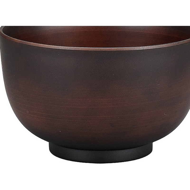 SEE Bowl, Dark Brown, 4512951083613
