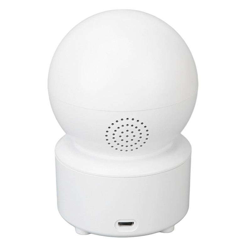 Security Camera Dual Lens Focal Adjustable 1080P HD Wifi Wireless