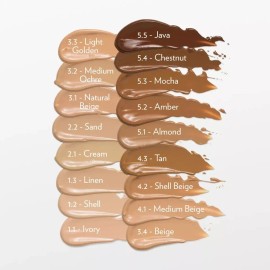 Nuskin Nu Skin Nu Colour® Bioadaptive BB+ Skin Loving Foundation Sand 2.2