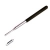 DAITET Telescopic Teachers Pointer,Teaching Pointer Stick for Classroom,Metal Hand Retractable