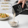 Garlic Medley Salt Seasoning for Cooking and Finishing – Savory