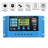 Solar Charge Controller 12V 24V Battery Solar Panel Charging Regulator
