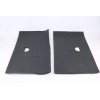 Midwest Fiberglas Fabricators Humvee Rear Seat Box Floor Vehicular Insulation