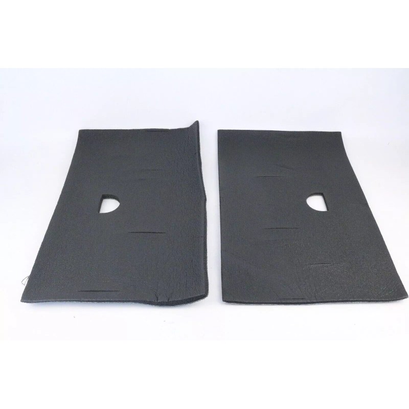 Midwest Fiberglas Fabricators Humvee Rear Seat Box Floor Vehicular Insulation
