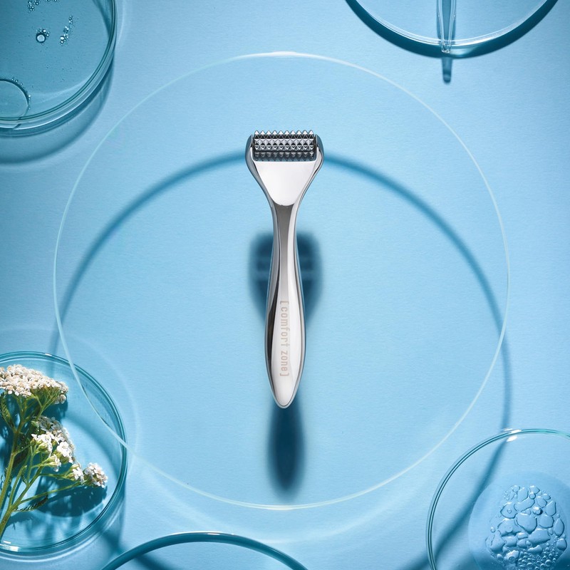 [ comfort zone ] Sublime Skin Facial Roller, Massaging Tool,