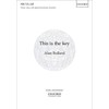This is the key: Vocal score