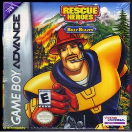 Rescue Heroes: Billy Blazes (Renewed)
