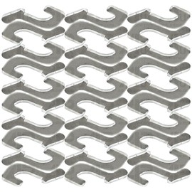 30x Beam Safety Locking Pin Clip J Bolt Replacement for Redirack Pallet Racking Shelving