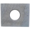 Miller Shingle Clear Cedar Light Block, Primed - 7.5 inch