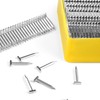 KIMSING 14 Gauge 3/4'' Length Concrete Nails Concrete T-Nails for