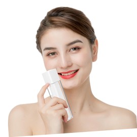 Healvian 3Pcs Airless Pump Cosmetic Bottles Travel Lotion Dispenser for Creams Lightweight Leak Vacuum Design Each Convenient and Durable Travel Containers