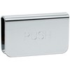 Sugatsune - K-130CR - PUSH PLATE (Chrome)