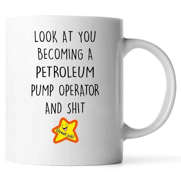 Congratulation Gift For Men Women Or Coworkers, Look At You