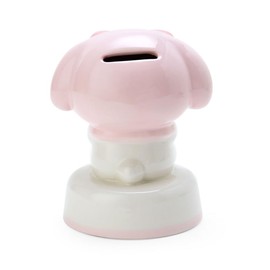 Sanrio 117897 Sanrio 117897 My Melody, My Melody, Piggy Bank, 4.7 x 3.7 x 3.5 inches (12 x 9.5 x 9 cm), Fashionable Goods ~ Always Sanrio ~ Character