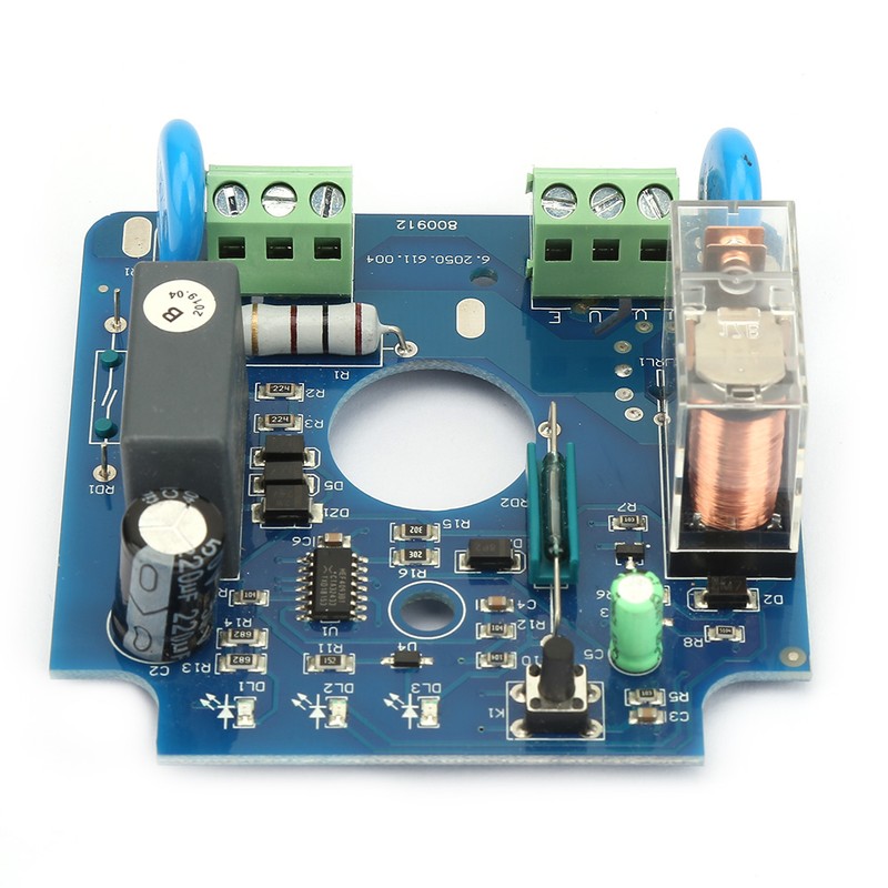 1pc Water Pump Automatic Pressure Control Module Electronic Switch Circuit