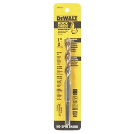 Dewalt DW5235 1/2" X 6" Martillo y Percusión Brocas de Albañilería