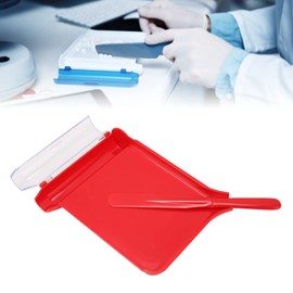 Right Hand Pill Counting Tray with Spatula, Professional Pill Counting Tray with Spatula for Safe and Hygienic Medication Management At Home, Pill Counting Tray Capsule Counting