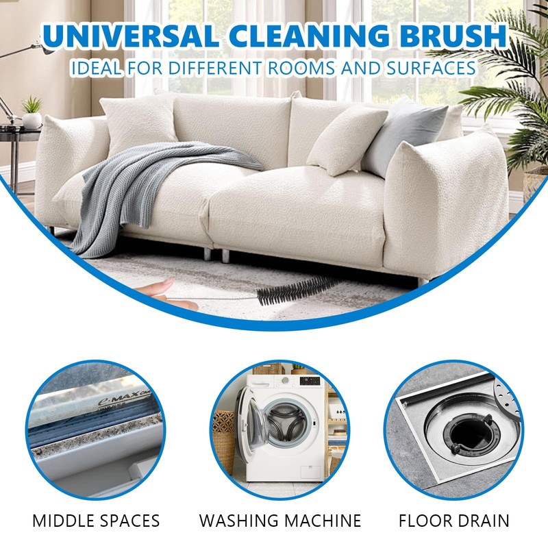 Dryer Lint Brush Vent Cleaner Lint Trap Cleaning Tool Dryer