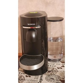 3D Part Factory Nespresso Vertuo Plus Oversized Replacement Drip Tray (4 Colors Available) - Silver