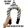 Massive 2" 'BULL TAIL' Triceps Rope - Gym Rope for