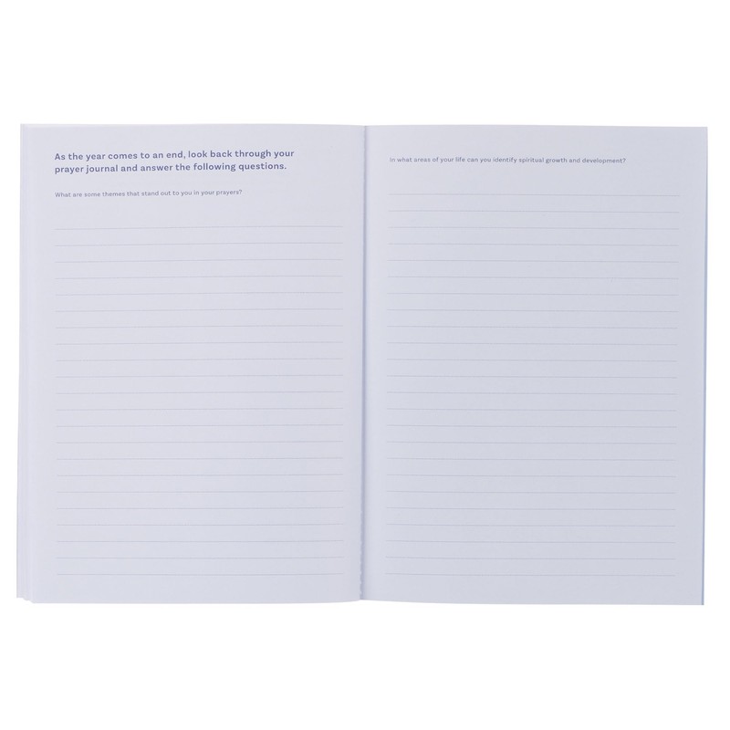 My Prayer Companion Notebook