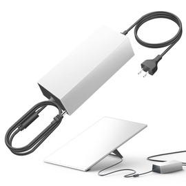 Starlink Standard Gen 3 Power Supply Charger 195W 57V 3.42A, Replacement Accessories Adapter with AC to DC Power Cord, DC Extension Cable