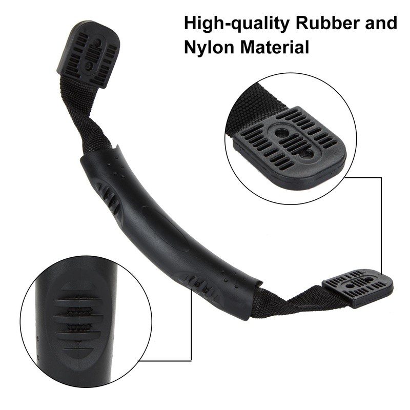 EATHEATY 8 Pack Kayak Handles Replacement, Heavy Duty Kayak Carry